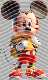 Mickey-AMQ 2568